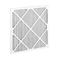 Pleat Panel Filter