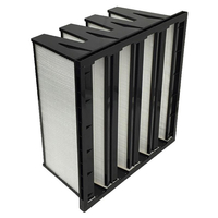 Mini Pleat V Filter