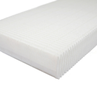Polyester Pleated Filter Media 