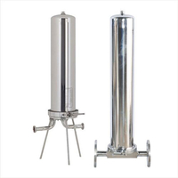 Cartridge Filter Housing
