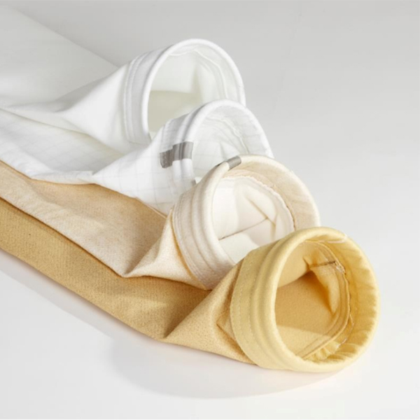 Learn About Common Filter Bag Finishes Such as Calendering (Glazing), Singeing, Napping, and Coating