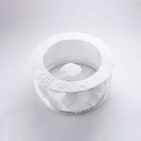 Sacs à centrifugeuse et tissu