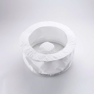 Sheet, White, Polyester Filter Felt Roll - 797P30