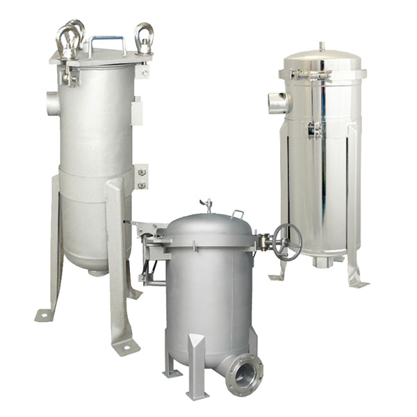 Bag Filter Housing