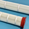  PLEATED SLEEVE FILTER FOR ASPHALT PLANT