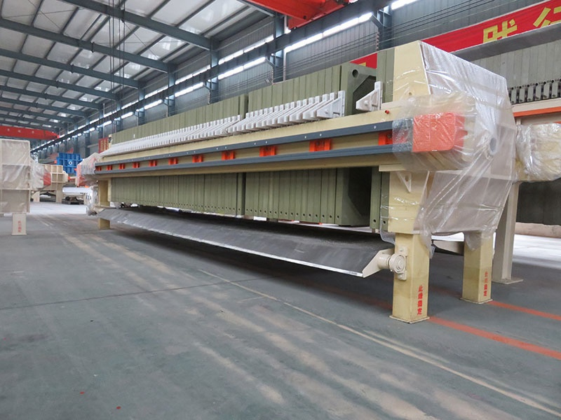Press Filter Machine